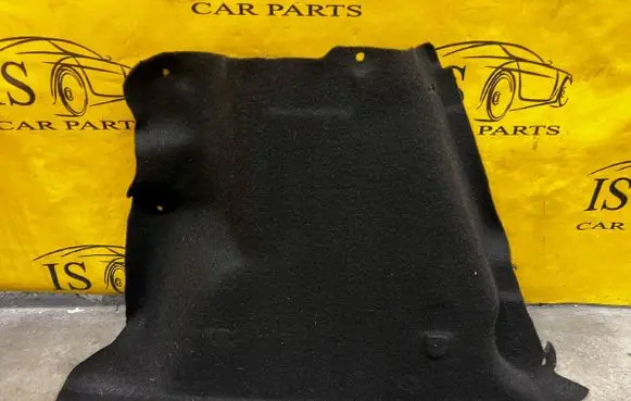 Dacia Sandero III Trunk/boot side trim panel 849510454R