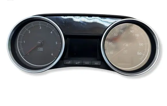 Peugeot 508 Speedometer (instrument cluster) 9808559180