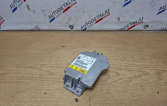 BMW 3 E90 E91 Airbag control unit/module 9184432