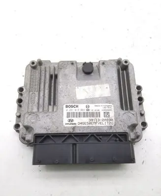 Hyundai i30 Engine control unit/module 0281019085 391132A930 1039S59681