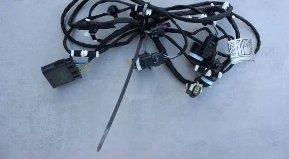 BMW X1 U11 Parking sensor (PDC) wiring loom 5A43554 5A4355401 9496817