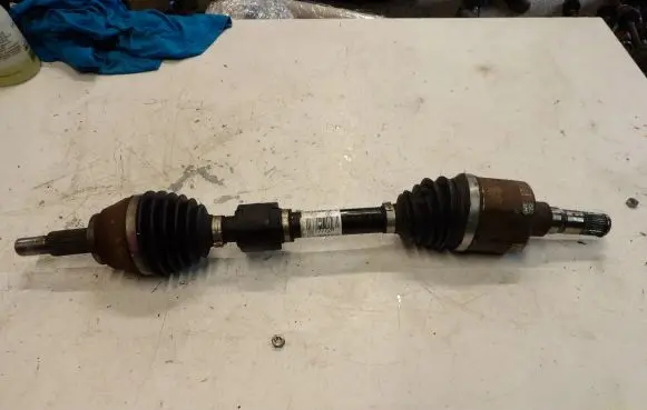 Renault Espace - Grand espace V Front driveshaft 391017772R