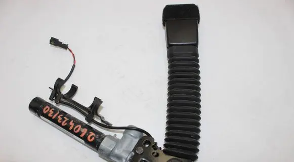 BMW 5 F10 F11 Front seatbelt buckle 6309497