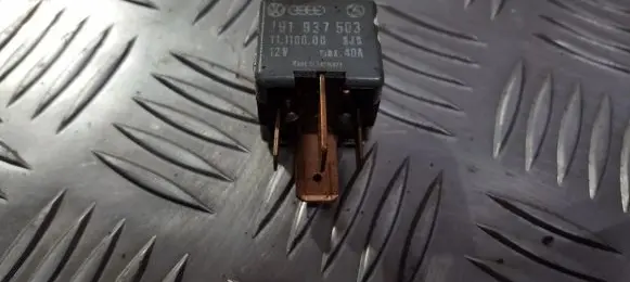 Volkswagen Jetta II Other relay 191937503