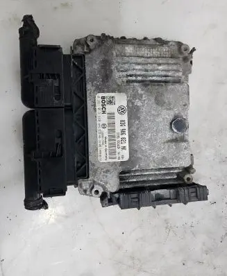 Volkswagen PASSAT B6 Engine control unit/module 03G906021NK 0281013440