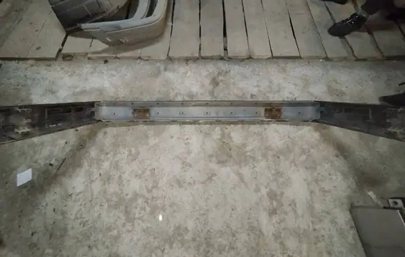 BMW 3 E30 Rear bumper 51121972229