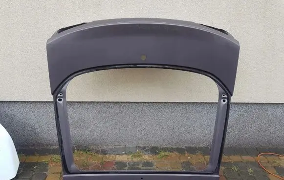 Ford Mondeo MK IV Tailgate/trunk/boot lid