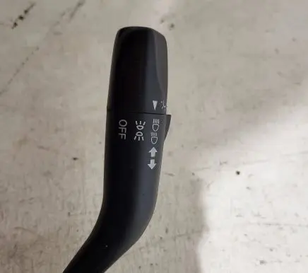 Mazda 323 Wiper turn signal indicator stalk/switch 17A0894