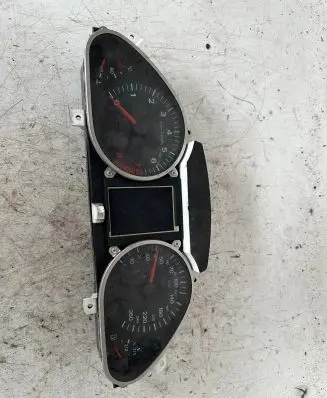 Audi A6 S6 C6 4F Speedometer (instrument cluster) 4F0920931A