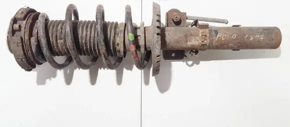 Volkswagen Polo IV 9N3 Front shock absorber/damper