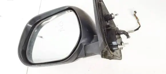 Peugeot 4007 Front door electric wing mirror E4022588 E4022589