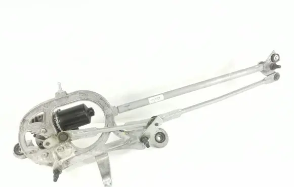 Tesla Model X Front wiper linkage and motor 1034391-00-D