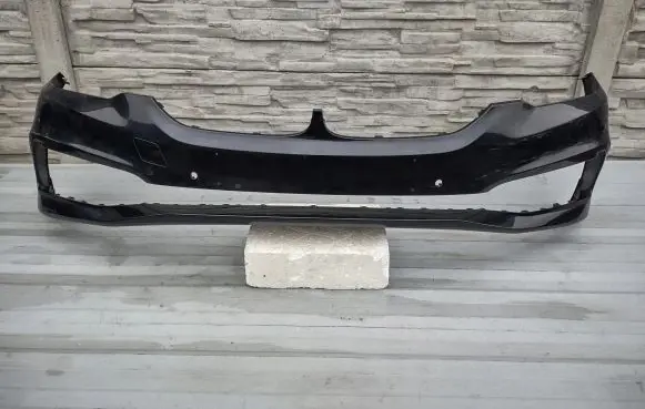 BMW 5 G30 G31 Front bumper 51117385336