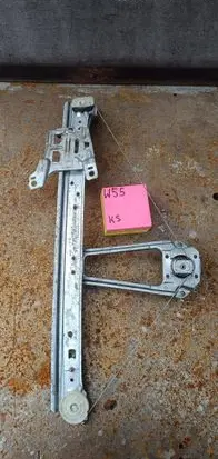 Renault Scenic I Rear window lifting mechanism without motor 