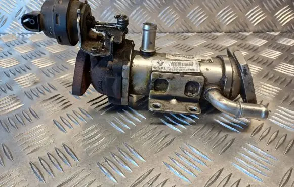 Renault Laguna III EGR valve cooler H8200340616 876481V