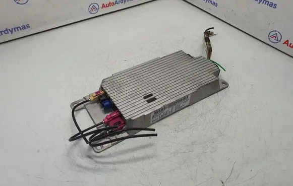 BMW X1 E84 Phone control unit/module 9257164 84109257164