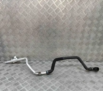 Audi Q5 SQ5 Engine coolant pipe/hose 8R0819377D 8R0819332F