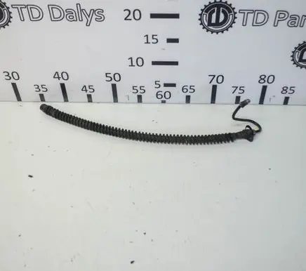 Audi Q7 4L Brake line pipe/hose 7P0614771