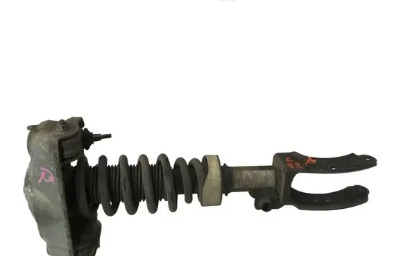 Porsche Cayenne (9PA) Front shock absorber with coil spring 7L5413032J 814904558281