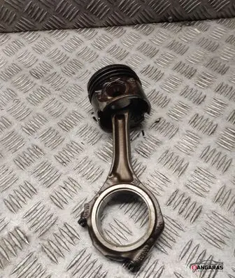 Audi A8 S8 D3 4E Piston with connecting rod 81l90