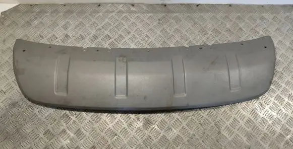 Mitsubishi Outlander Front bumper lip 