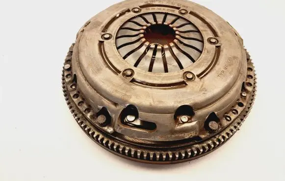 Skoda Fabia Mk2 (5J) Clutch set kit 03F141025 036141031