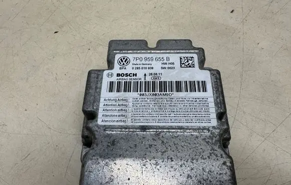 Porsche Cayenne (92A) Airbag control unit/module 7P0959655B