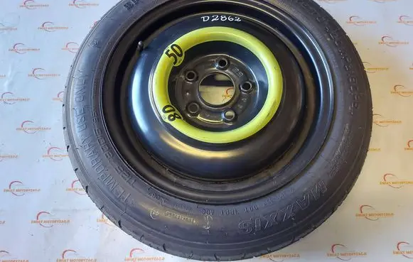 KIA Ceed R15 spare wheel 2150673 529101H900