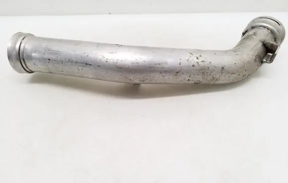 Mercedes-Benz E W211 Intercooler hose/pipe A6420980707