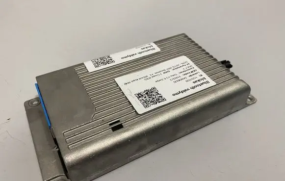 BMW M3 e92 Bluetooth control unit module 9183373