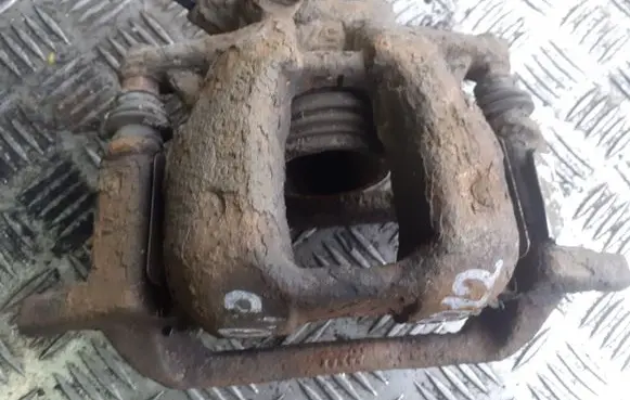 Peugeot 407 Front brake caliper 32041388 9683649780