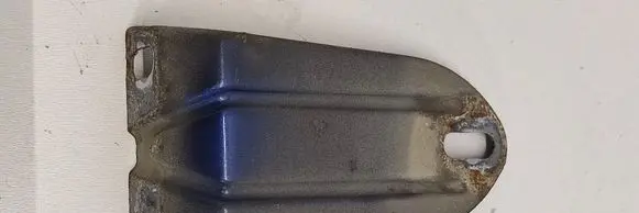 Porsche Cayman 987 Fender mounting bracket 99750455500