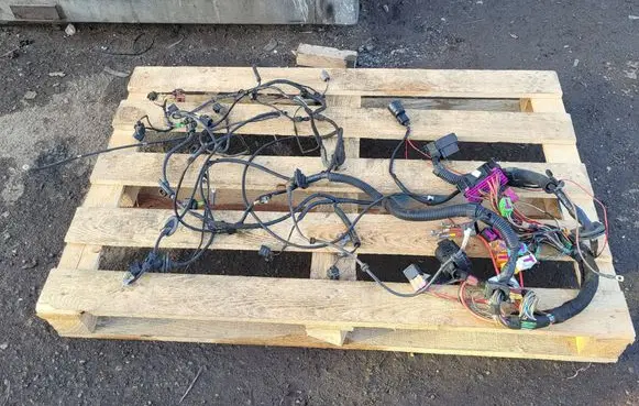 Volkswagen Transporter - Caravelle T5 Fuse module 