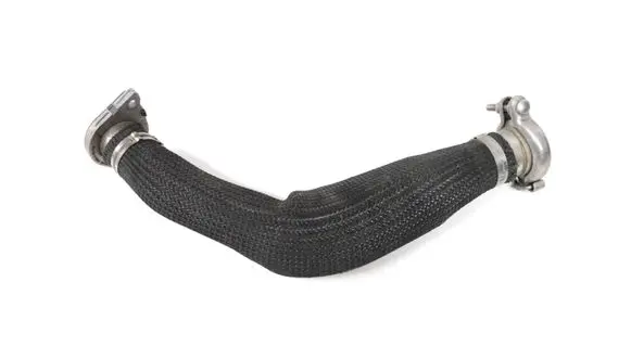 Jaguar E-Pace EGR valve line/pipe/hose EJ329F468AD