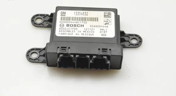 Opel Mokka Parking PDC control unit/module 13354532