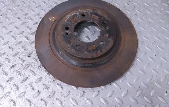 KIA Optima Rear brake disc 58411D4650