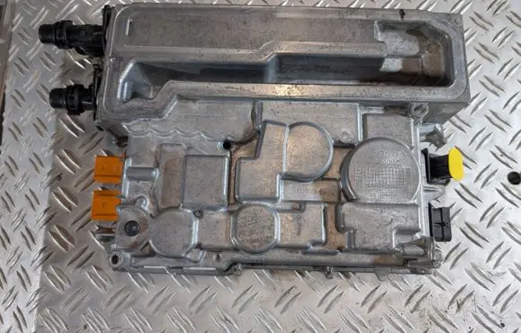 Volkswagen ID.4 Battery charger (optional) 1EA915692L