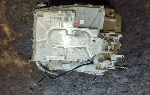 Volkswagen ID.7 Electric car motor 0ET901131P 0ET903041AB