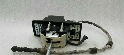 Bentley Flying Spur Gear shifter/selector 3W2713041B