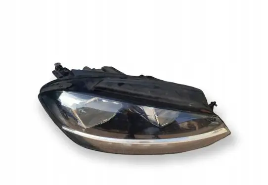 Volkswagen Golf VIII Headlights/headlamps set 5G1941006D 5G1941005D