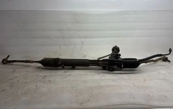 Steering rack