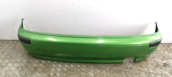 Nissan Micra Rear bumper