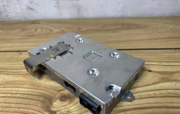 Audi Q7 4L MMI control unit 4E0035729 4L0910731C