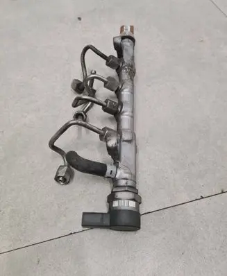 Audi Q3 8U Fuel main line pipe 03L130089J 03L906051 55PP2602