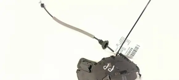 Volkswagen Crafter Front door lock 5TB837016E
