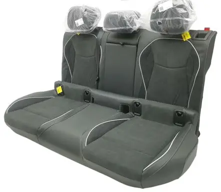 Volkswagen ID.7 Second row seats 14A885175A