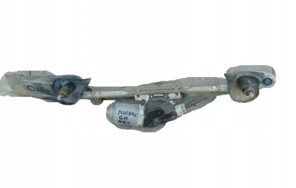 Mazda 6 Front wiper linkage and motor 1593001431