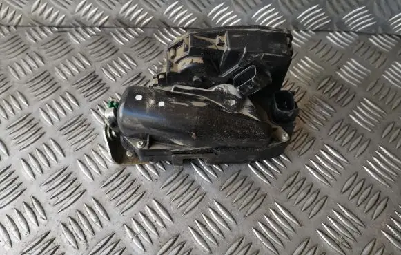 Tailgate/trunk/boot lock/catch/latch
