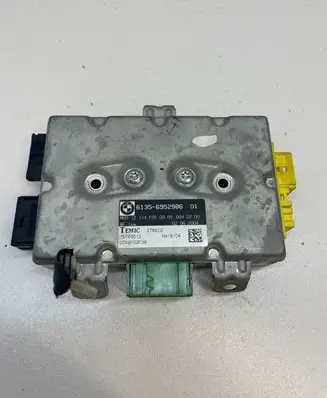 BMW 5 E60 E61 Door control unit/module 75789012 6952986