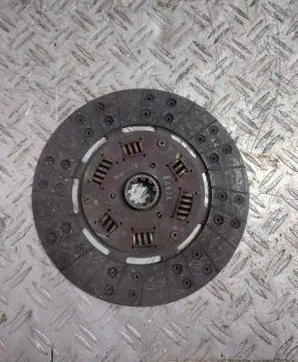 BMW 5 E34 Clutch pressure plate E09J2